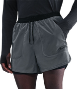 Running Shorts Reflective 4inch 2in1