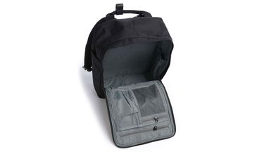 Batoh Doughnut Macaroon Reborn Series Backpack Čierna | D010REB-0003-F, 4