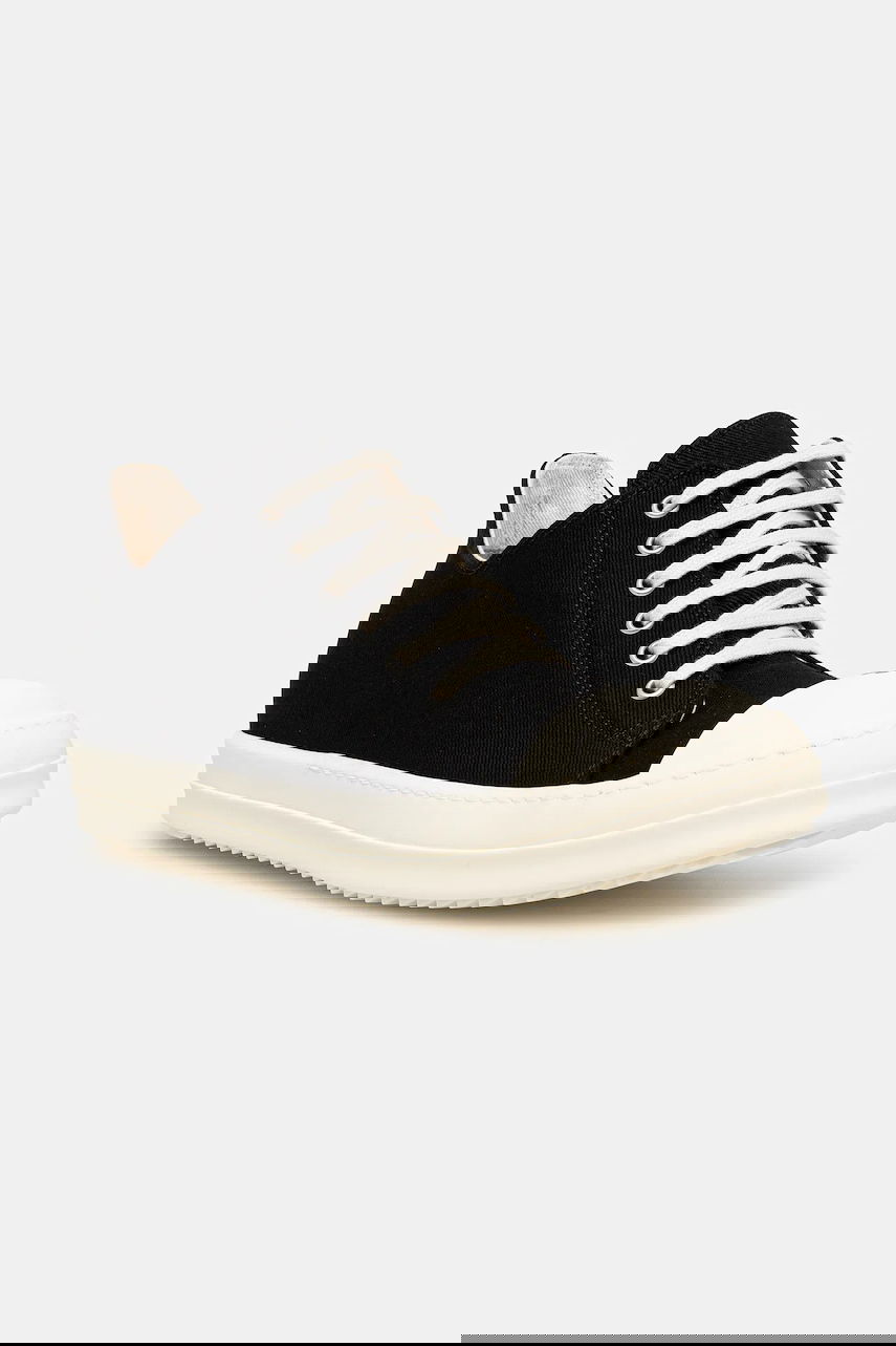 Tenisky a topánky Rick Owens Rick Owens DRKSHDW Low Sneaks Čierna | DU02E7802.DOEP5, 0