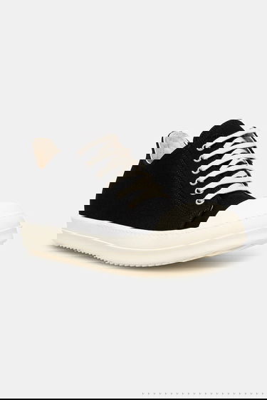 Tenisky a topánky Rick Owens Rick Owens DRKSHDW Low Sneaks Čierna | DU02E7802.DOEP5, 0
