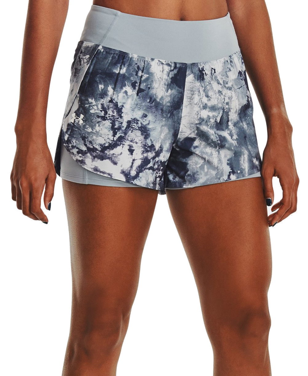 Šortky Under Armour Train Anywhere 2 v 1 Print Shorts Rôznofarebný | 1379017-465, 0