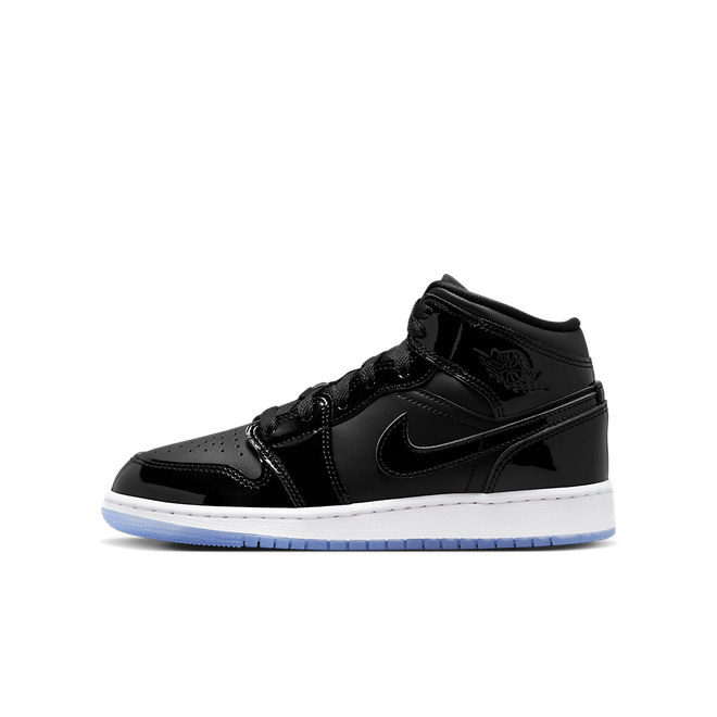 Tenisky a topánky Jordan Air Jordan 1 Mid "Space Jam" GS Čierna | DV1337-004, 0