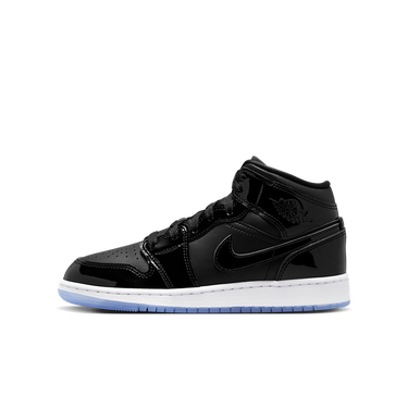 Tenisky a topánky Jordan Air Jordan 1 Mid "Space Jam" GS Čierna | DV1337-004, 0