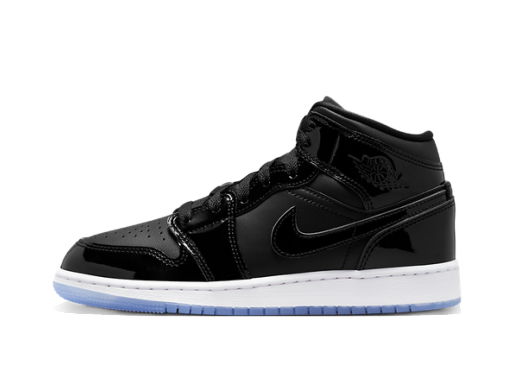 Tenisky a topánky Jordan Air Jordan 1 Mid "Space Jam" GS Čierna | DV1337-004