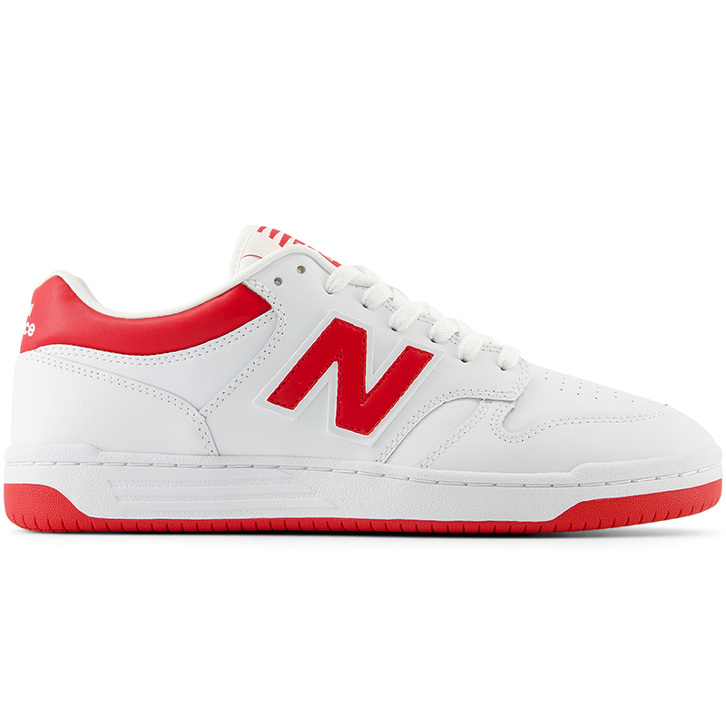 Tenisky a topánky New Balance 480 Červená | BB480LTR, 0