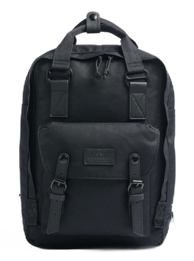 Batoh Doughnut Macaroon Reborn Series Backpack Čierna | D010REB-0003-F