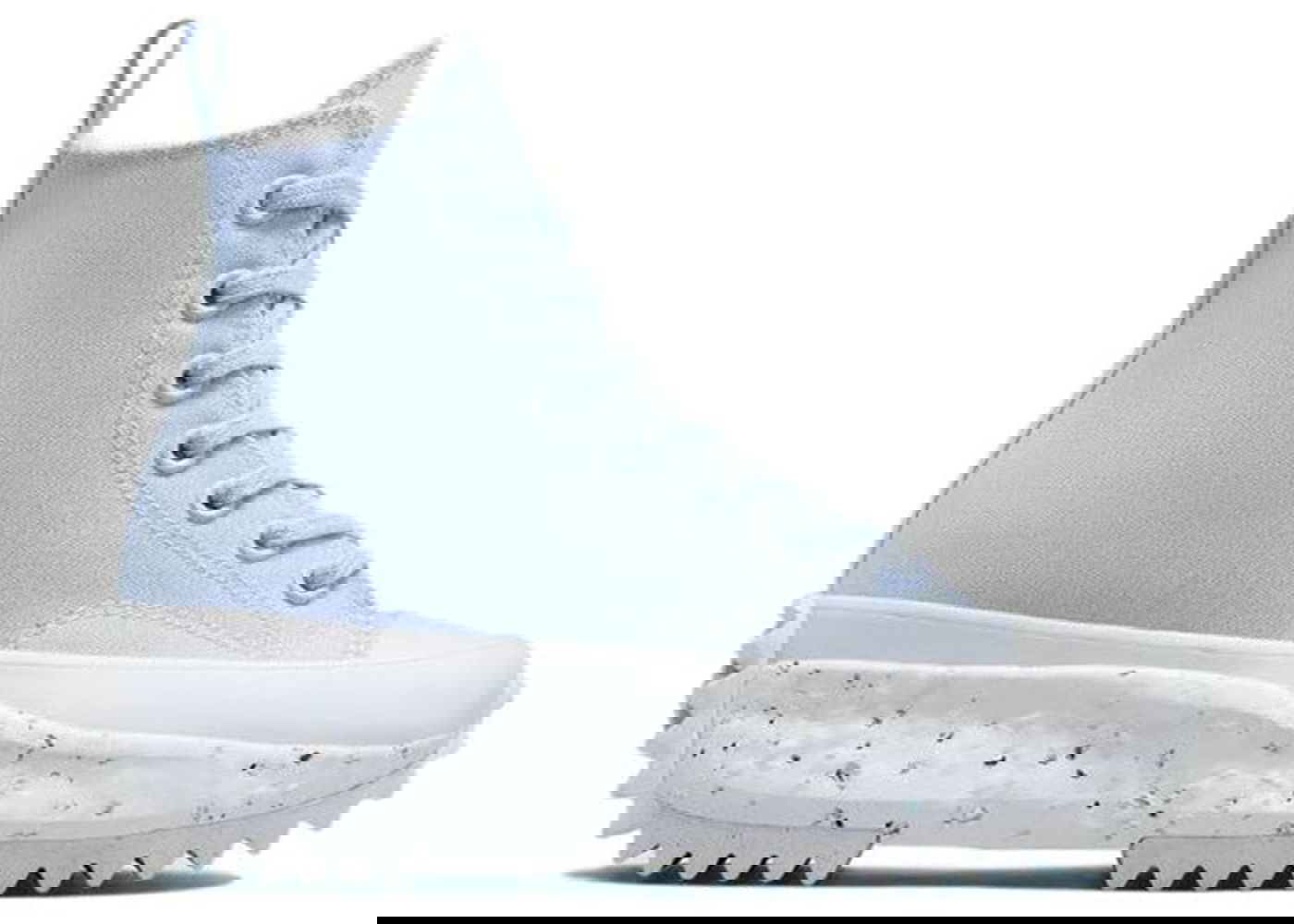 Tenisky a topánky Converse Run Star Hike Crater Hi Renew Remix Ghost Blue Modrá | 172363C, 0