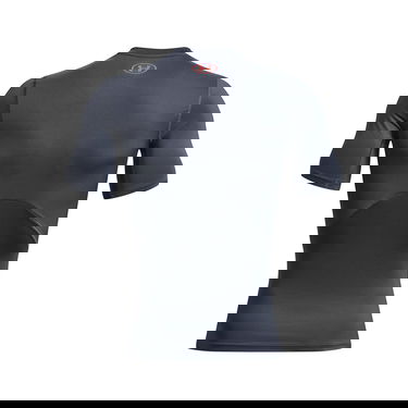 Tričko Under Armour Hg Armour Novelty Ss Gray Šedá | 1377155-044, 1