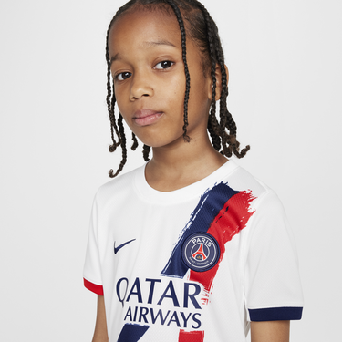 Dres Nike Paris Saint-Germain Stadium 2024/25 Kit Set Biela | FN9205-101, 4