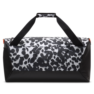 Cestovná taška Nike Brasilia - 60 l Šedá | FN1354-077, 2
