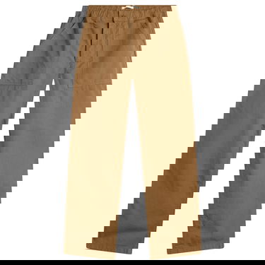 Nohavice NORSE PROJECTS Ragnar Relaxed Cotton Ripstop Pant Hnedá | N25-0428-2066, 0