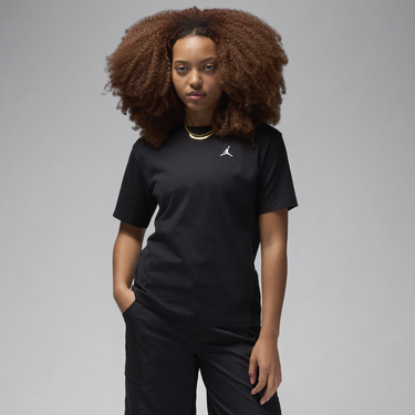 Tričko Jordan Essentials T-Shirt Čierna | FN4500-011, 0