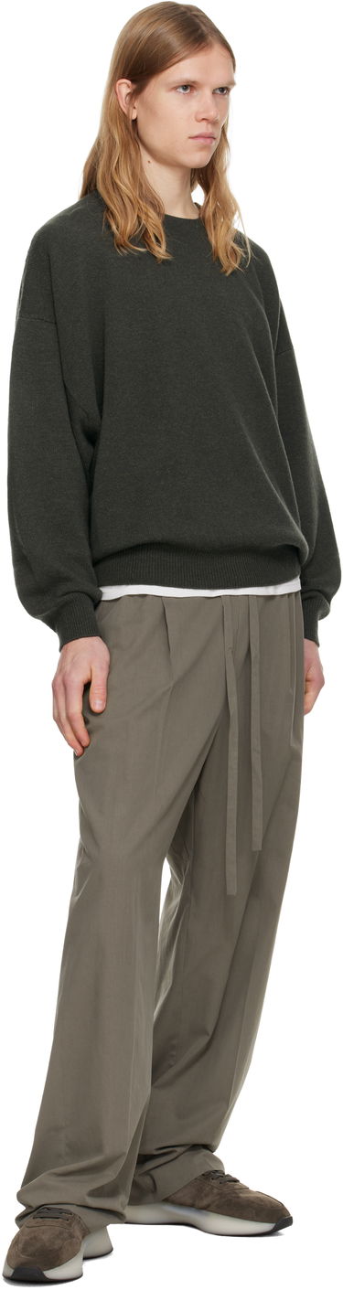 Tenisky a topánky Fear of God Fear of God Suede Vintage Runner Hnedá | FG25FW81-215SUE 259, 4