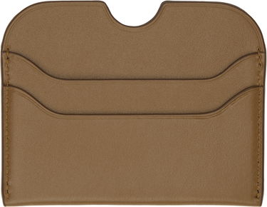Peňaženka Acne Studios Slim Card Holder Béžová | CG0234-, 3