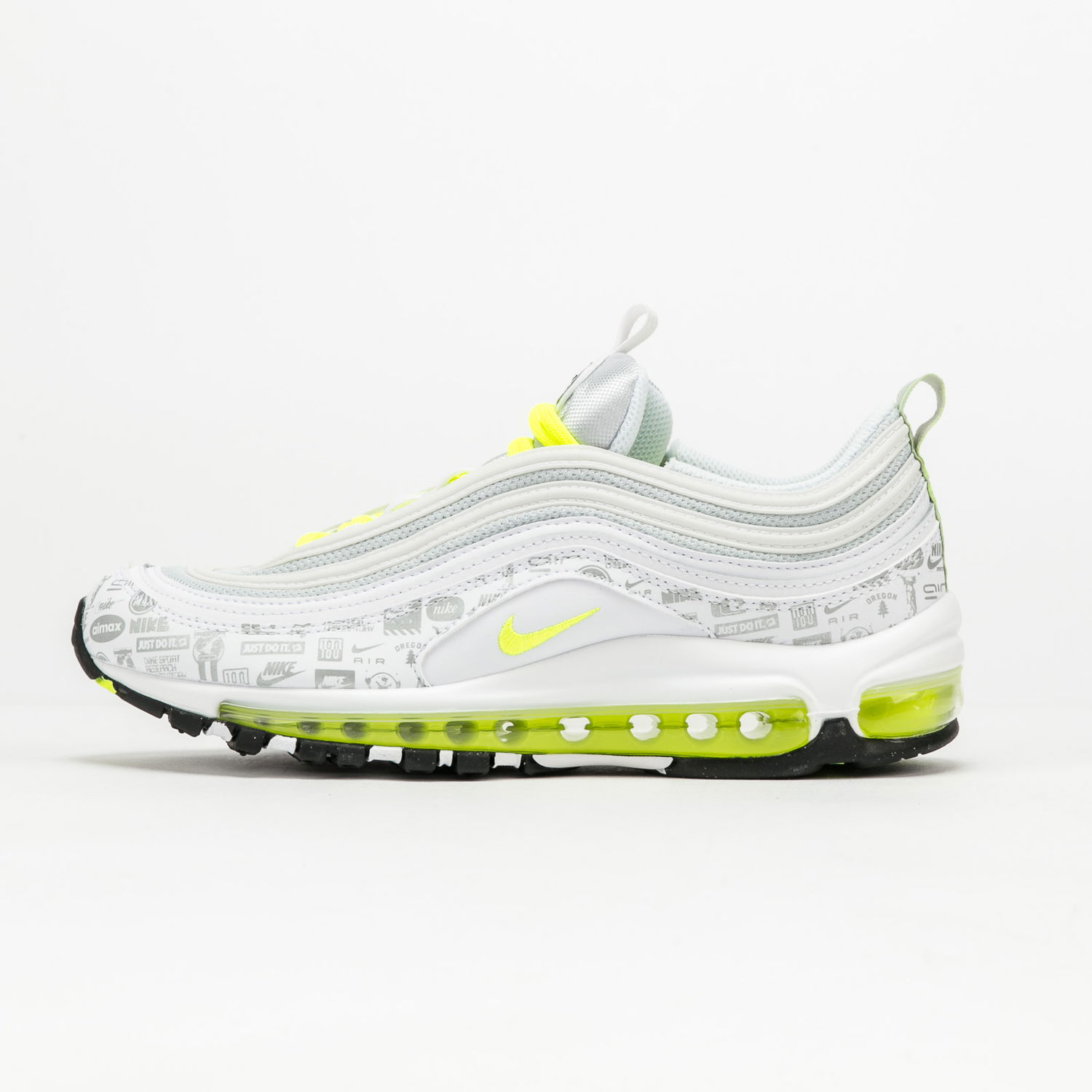 Tenisky a topánky Nike Air Max 97 GS Biela | 921522-108, 0