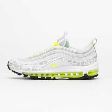 Tenisky a topánky Nike Air Max 97 GS Biela | 921522-108, 0