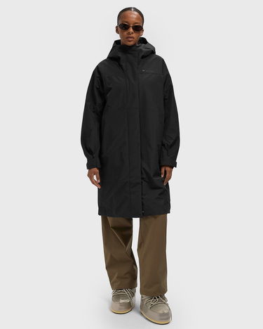Parka Peak Performance Treeline Insulated Parka Čierna | G80549010, 2