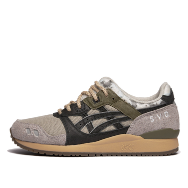 Tenisky a topánky Asics SVD x  Gel-lyte III "Beige/Black" Béžová | 1203A122 250, 4