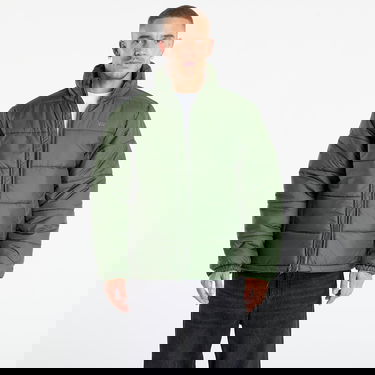 Prešívaná bunda Vans Hillgate No Hood Puffer Zelené | VN000PJ9EN61, 0