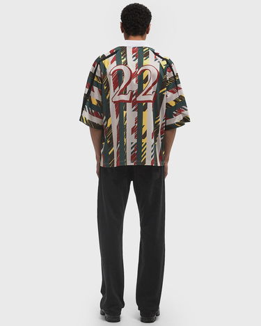 Polo tričko Reebok Soccer Tee 22 Jersey XXL Rôznofarebný | RMAA015C99FAB0036127, 1