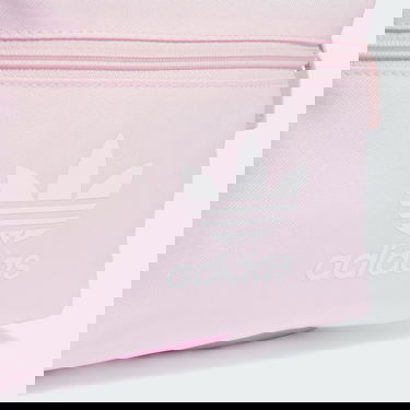 Batoh adidas Originals Small Adicolor Classic Backpack Ružová | IS4365, 5