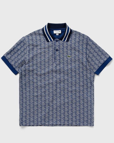 Polo tričko Lacoste POLO Modrá | DH1417-QIE, 0
