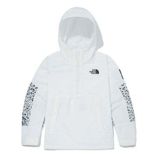 Vetrovka The North Face Dalton Anorak Jacket Biela | NA4HM02O, 0