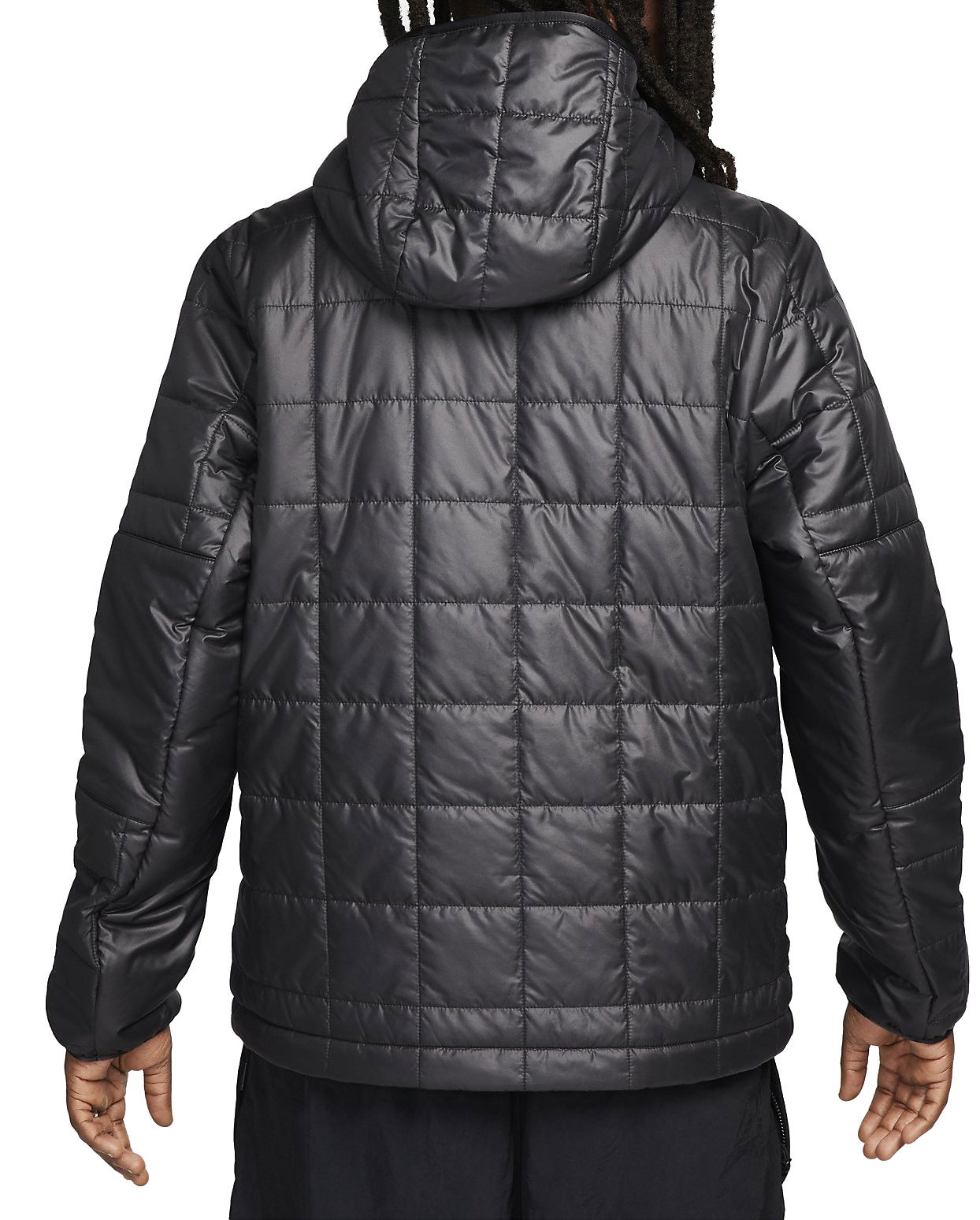 Bunda Nike THFC M NSW SYN FIL JACKET FLC LND 3R Čierna | dx8324-010, 1