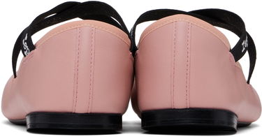Oblečenie Repetto Repetto Joana Ballerina Flats Ružová | V184VED, 1