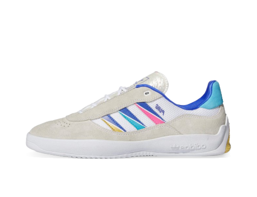 Skateboarding adidas Originals Puig White Multi Biela | GZ2766