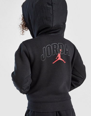 Súprava Jordan Jordan Full-Zip Hoodie and Joggers Set Čierna | 65F250-023, 4