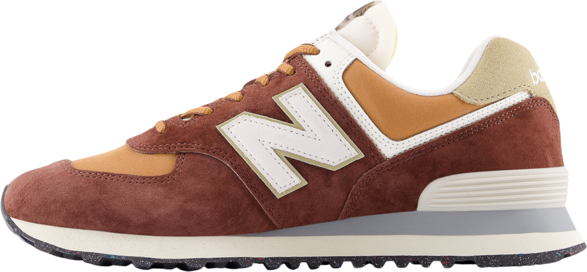 Tenisky a topánky New Balance New Balance 574 Hnedá | u574mrr-u574mrr, 1