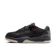 Who Decides War x Jordan Flight Court SP "Off Noir"