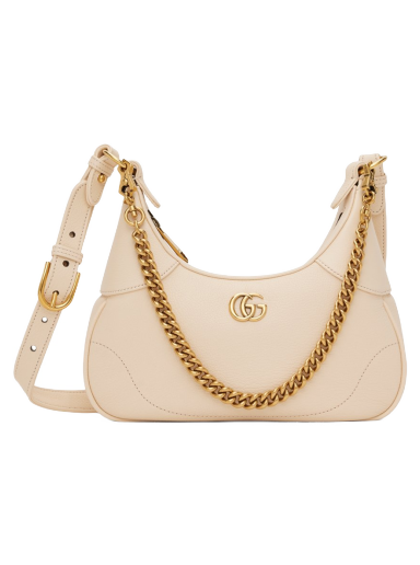 Taška cez rameno Gucci Small Aphrodite Shoulder Bag Béžová | 731817 AAA9F