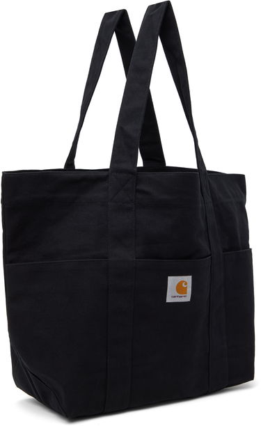 Tote bag Carhartt WIP Parker Tote Bag Čierna | I034595_1, 3