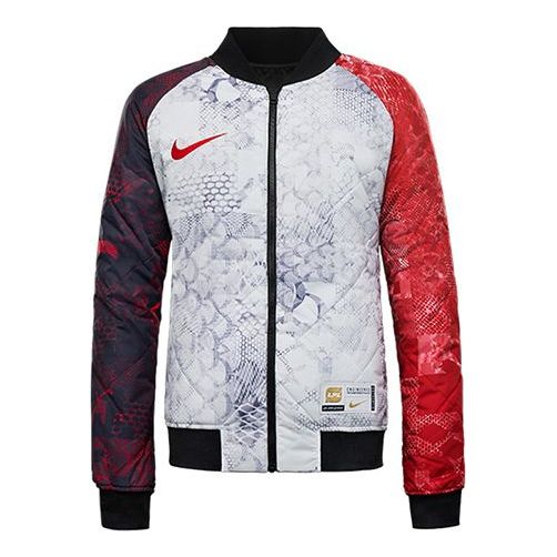 Bomber bunda Nike LPL Crossover Reversible Bomber Jacket Rôznofarebný | DC8859-016