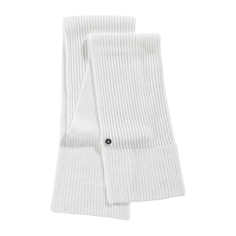 Šál adidas Originals Essential Knit Scarf Biela | M33605