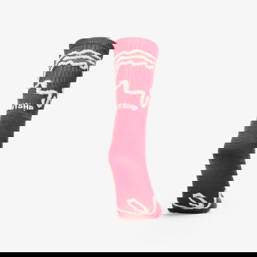 Ponožky Footshop The Stripes Socks 3-Pack Rôznofarebný | FTSHP_318, 3