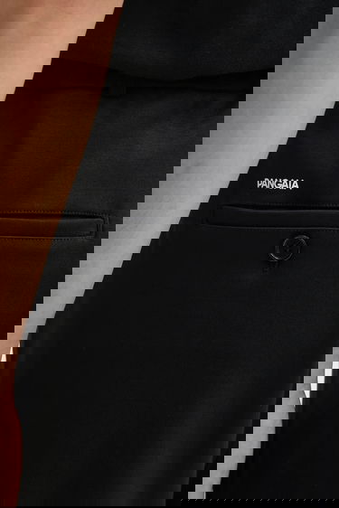 Nohavice PANGAIA Pangaia DNA Interlock Trousers Čierna | 10002443, 3