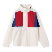 Colorblock Vintage Jacket