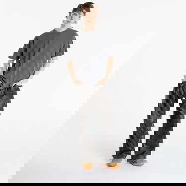 Tričko Carhartt WIP Short Sleeve RGGD Garment Dyed T-Shirt Šedá | I035448.89GD, 6