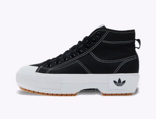 Tenisky a topánky adidas Originals Nizza Trek W Čierna | GZ8857