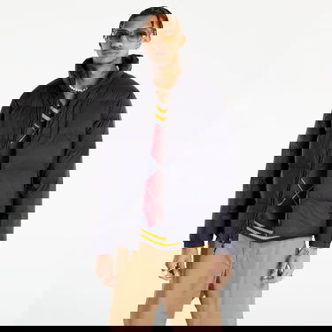 Bunda Vans No Hood Puffer Jacket Čierna | VN00007JBLK1, 0