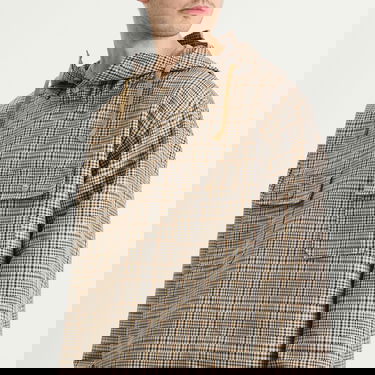 Košeľa Engineered Garments Engineered Garments Cagoule Plaid Shirt, Size Small Béžová | 25F1A010-IT006, 5