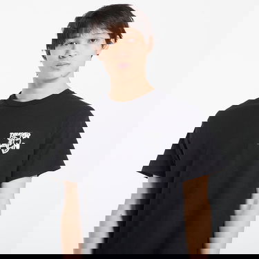 Tričko Thrasher Thrasher x Spitfire Classic Swirl T-Shirt M Čierna | 145833, 1