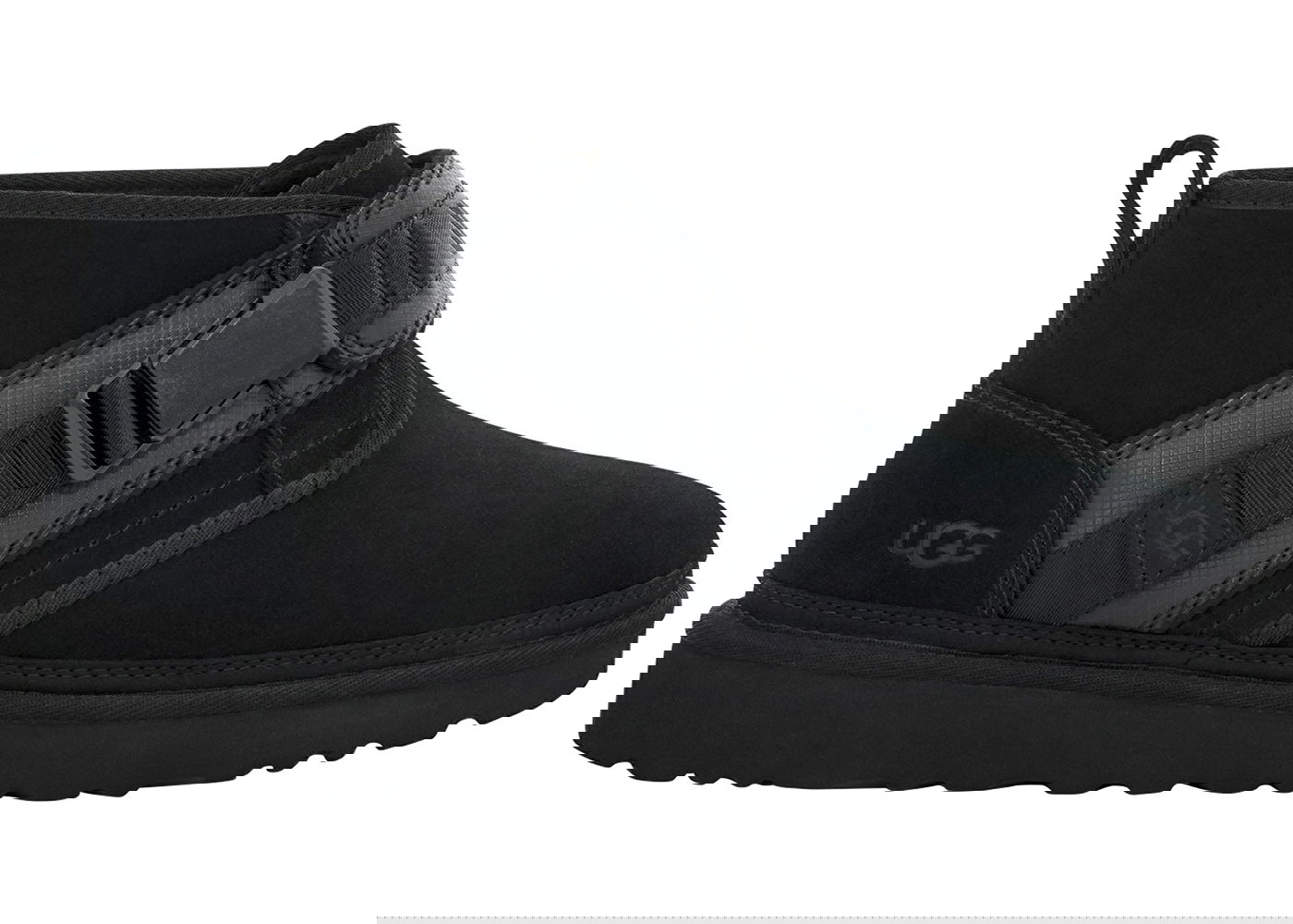Tenisky a topánky UGG Neumel Boot Snapback Čierna | 1118570-BLK, 0