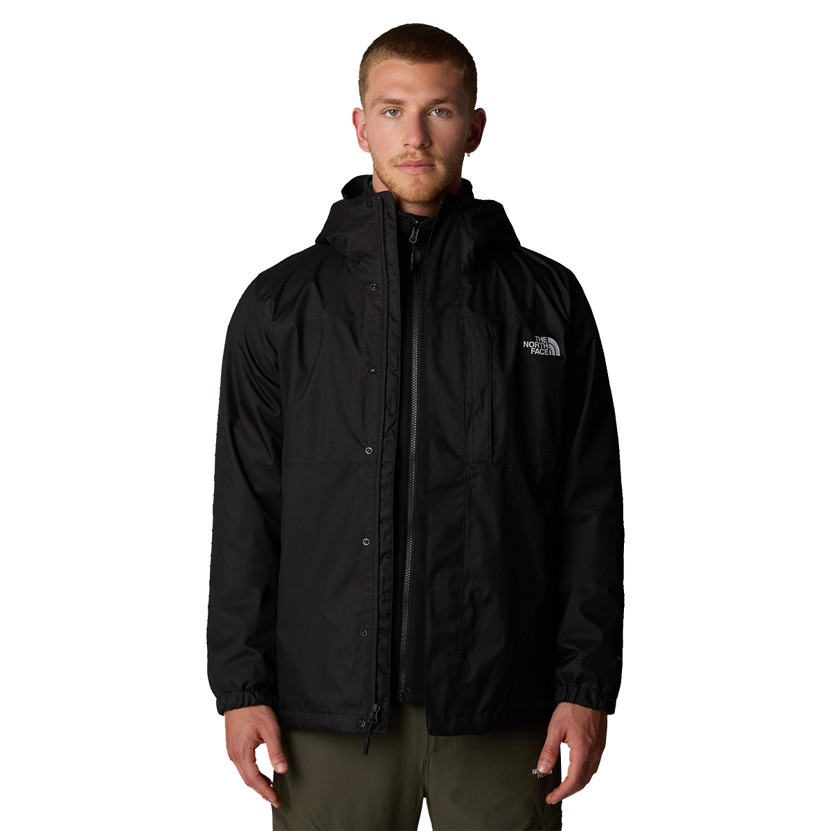 Bunda The North Face Quest Triclimate Jacket Čierna | NF0A3YFH4H01, 0
