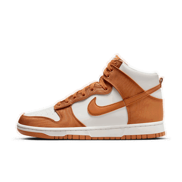 Tenisky a topánky Nike Dunk High "Monarch Canvas" Oranžová | DV7223-800, 0