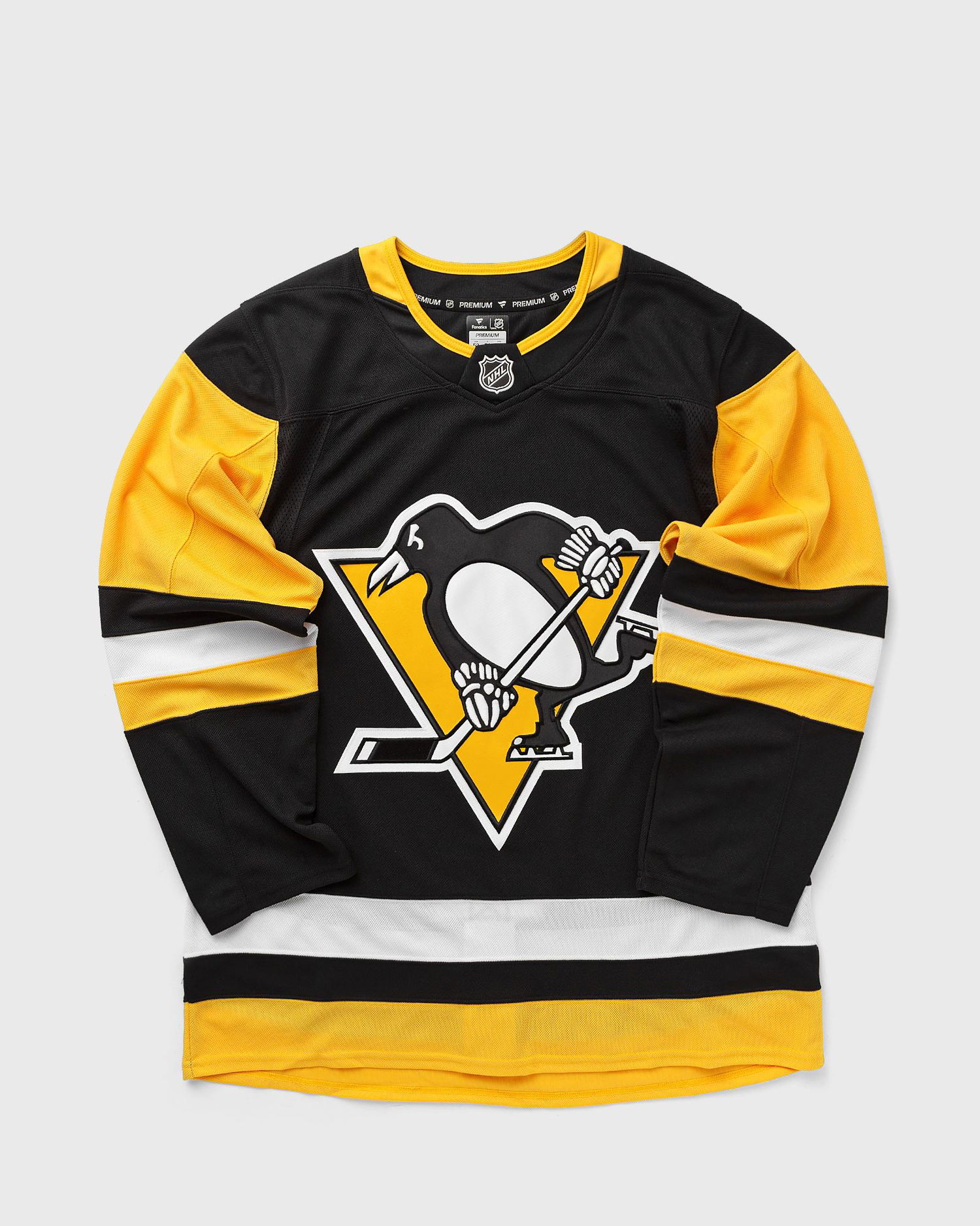 Dres Fanatics Pittsburgh Penguins Home Jersey Žltá | SP-080B-09W3-2GT-3AW, 0
