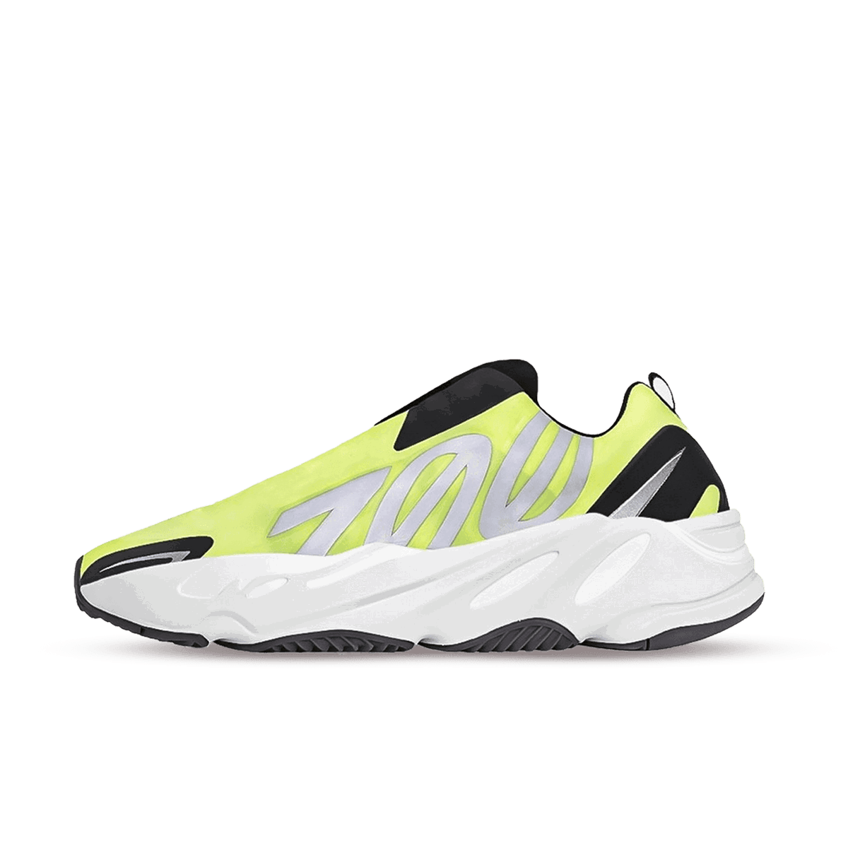 Yeezy Boost 700 MNVN Laceless "Phosphor"